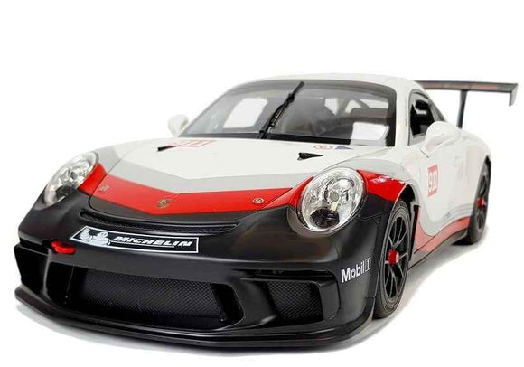 Car R/C Porsche 911 GT3 CUP Rastar 1:14 White