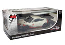 Car R/C Porsche 911 GT3 CUP Rastar 1:14 White