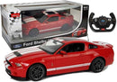 Car R/C Ford Shelby Rastar 1:14 Red