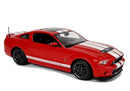 Car R/C Ford Shelby Rastar 1:14 Red
