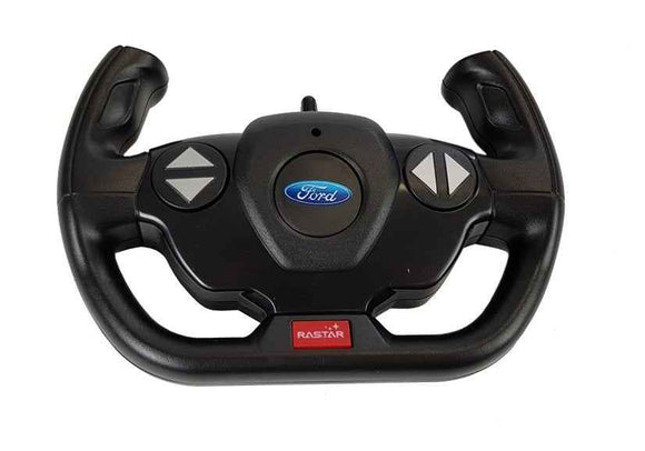 Car R/C Ford Shelby Rastar 1:14 Red