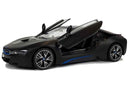 Car R/C BMW i8 Rastar 1:14 Black Automatic Doors
