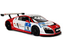 Voiture R/C Audi R8 LMS Rastar 1:14 Blanc-Rouge