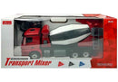 Car R/C Mercedes-Benz Arocs Rastar 1:14 Red
