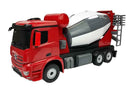 Car R/C Mercedes-Benz Arocs Rastar 1:14 Red