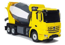Car R/C Mercedes-Benz Arocs Rastar 1:14 Yellow