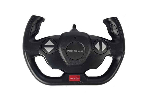 Car R/C Mercedes-Benz Arocs Rastar 1:14 Yellow