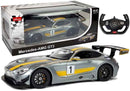 Car R/C Mercedes AMG GT3 Rastar 1:14 Grey