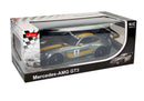 Car R/C Mercedes AMG GT3 Rastar 1:14 Grey
