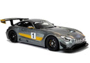 Car R/C Mercedes AMG GT3 Rastar 1:14 Grey