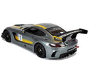 Car R/C Mercedes AMG GT3 Rastar 1:14 Grey