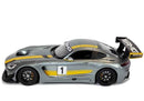 Car R/C Mercedes AMG GT3 Rastar 1:14 Grey