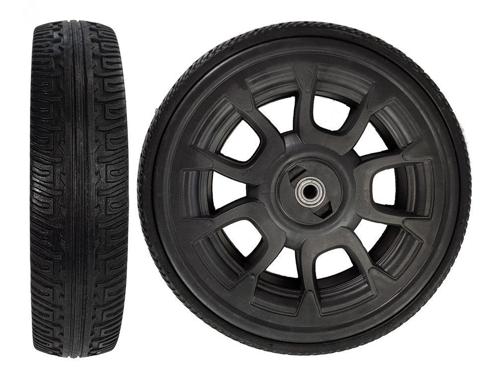 Wheel for Abarth Gocart 30 cm x 7 cm