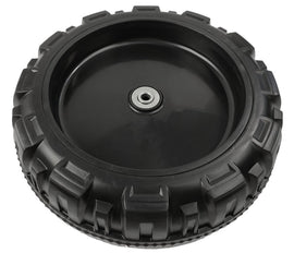 EVA front Wheel for Electric Ride-On Quad BDM0906 BDM0909 without adapter - 0