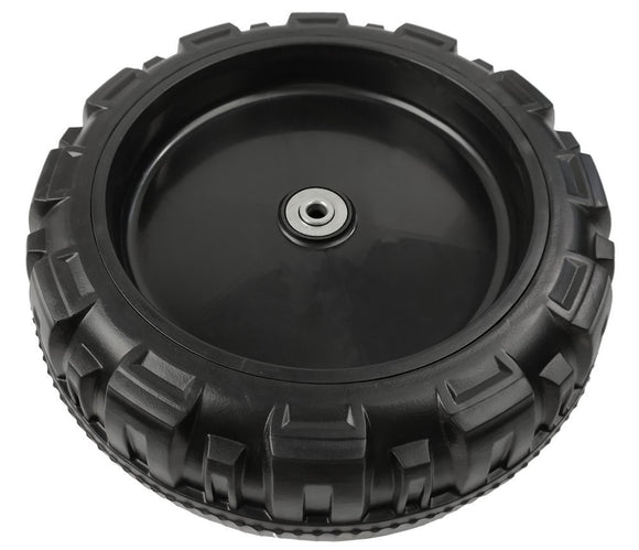 EVA front Wheel for Electric Ride-On Quad BDM0906 BDM0909 without adapter