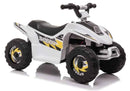 Electric Ride On Quad XMX612 White