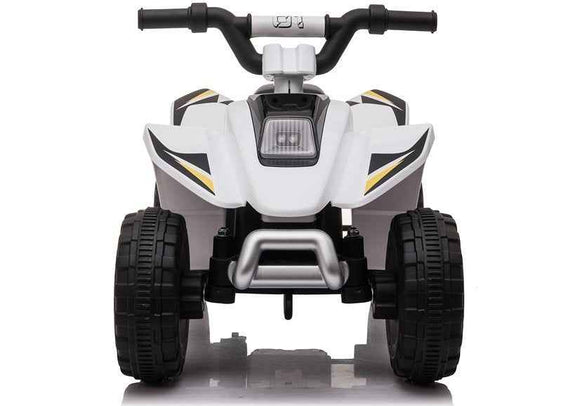 Electric Ride On Quad XMX612 White