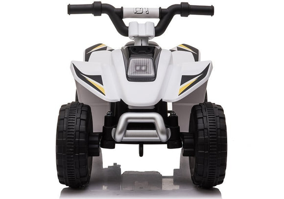 Electric Ride On Quad XMX612 White