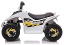 Electric Ride On Quad XMX612 White