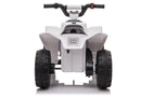 Electric Ride On Quad XMX612 White