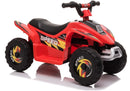 Quad électrique XMX612 Rouge