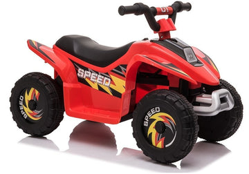 Quad électrique XMX612 Rouge