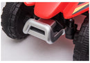 Electric Ride On Quad XMX612 Red