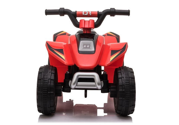 Quad électrique XMX612 Rouge
