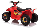 Electric Ride On Quad XMX612 Red