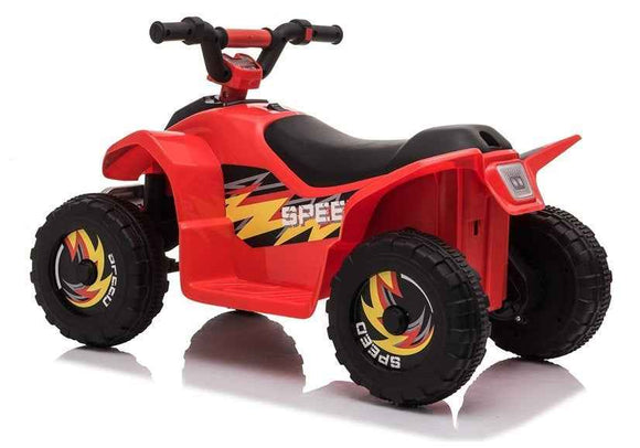 Electric Ride On Quad XMX612 Red