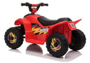 Electric Ride On Quad XMX612 Red