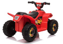 Quad électrique XMX612 Rouge