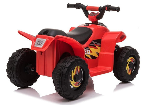 Electric Ride On Quad XMX612 Red