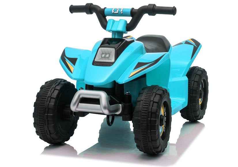 Véhicule électrique quad XMX612 bleu
