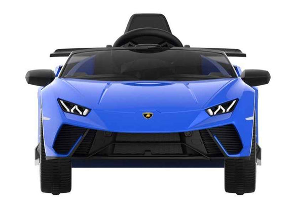 Electric Ride On Car Lamborghini Huracan Blue