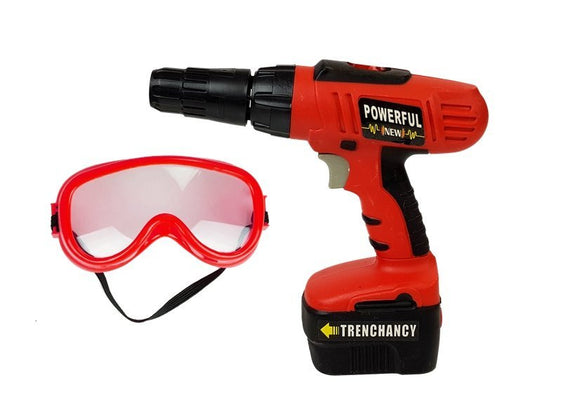 Coffret d'outils pour petit bricoleur 37 articles