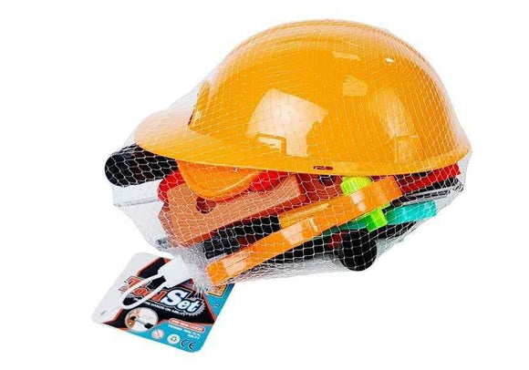 Coffret d'outils pour petit bricoleur 37 articles