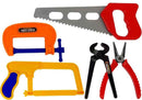 Coffret d'outils pour petit bricoleur 37 articles