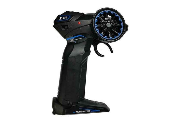 Remote controlled Car Off-road R/C Beetle Green 2.4G