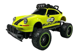 Remote controlled Car Off-road R/C Beetle Green 2.4G