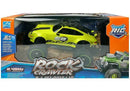 Remote controlled Car Off-road R/C Beetle Green 2.4G