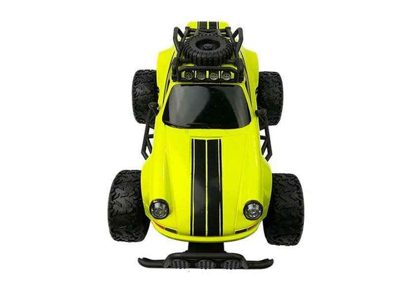 Remote controlled Car Off-road R/C Beetle Green 2.4G