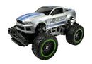 Voiture télécommandée tout-terrain R/C Silver High Wheels