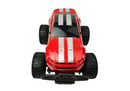 Remote controlled Car Off-road R/C Red High Wheels