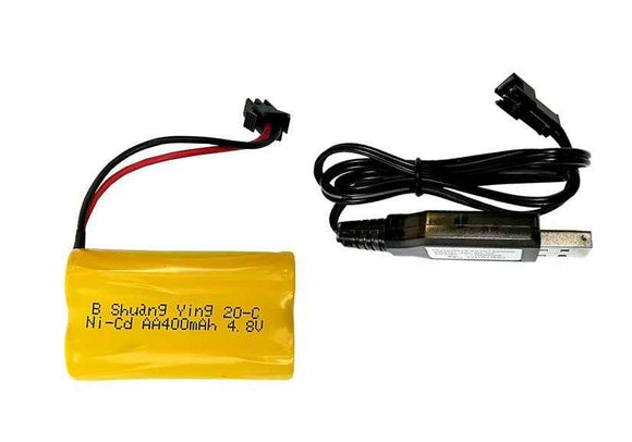 Remotely Controlled Double Decker Bus R/C 2.4G 1:18