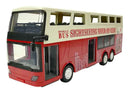 Remotely Controlled Double Decker Bus R/C 2.4G 1:18
