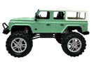 Remote Control Car Jeep R / C Green 7.5 km / h 1:14 2.4G