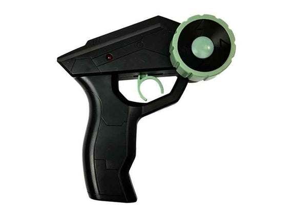 Remote Control Car Jeep R / C Green 7.5 km / h 1:14 2.4G