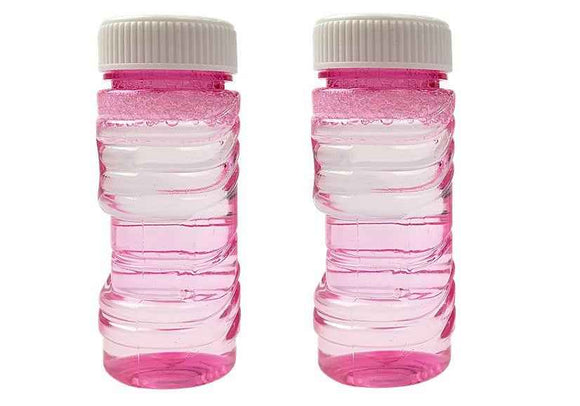 Camera blows soap bubbles Battery Pink Bubble Generator