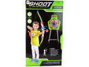 Shooting Set Bow Shield Quiver Arrows-6